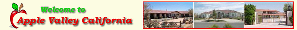 Apple Valley Real Estate Agents Homes, Real Estate A Better Way of Life Apple Valley California